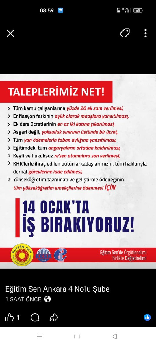 Kamu Çalışanları Birliği (@kamucuyuz) on Twitter photo 