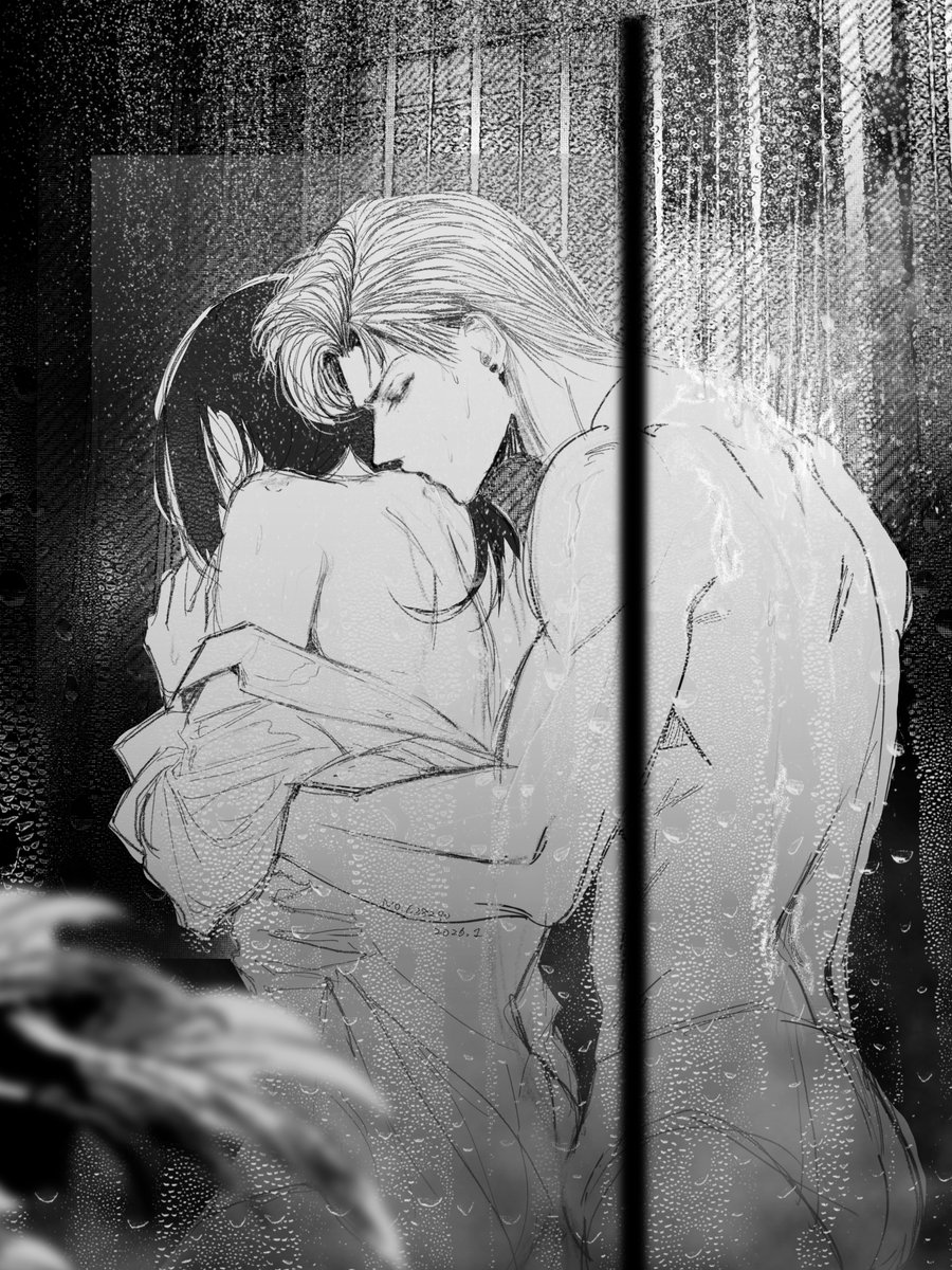 #Sylus #秦彻 #恋与深空秦彻 
👄