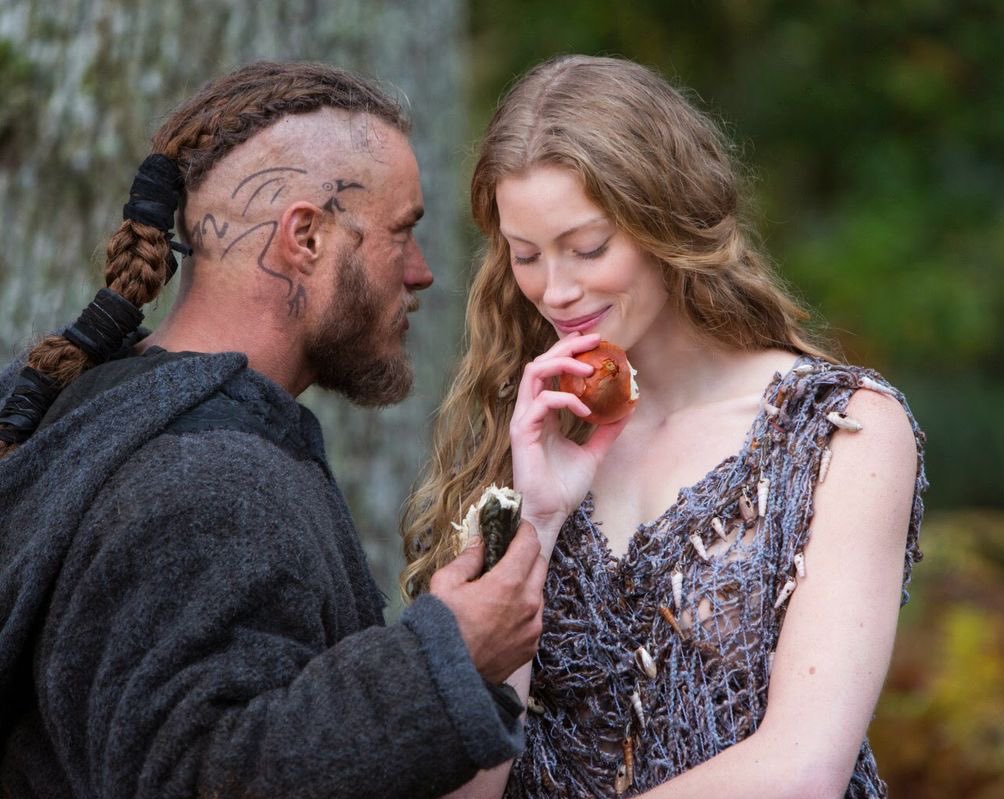 Bigdaddyvinz_'s tweet image. The beginning of ragnar's downfall