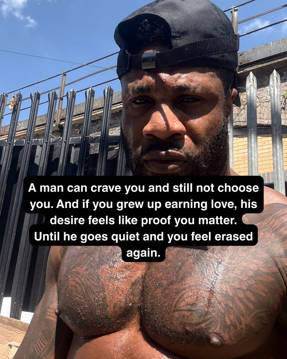 bossofpnk's tweet photo. Being desired in private but hidden in public slowly teaches you to shrink, to accept crumbs, and to confuse secrecy with intimacy. Real love does not ask you to disappear, lower your standards, or wait for someone to be brave enough to claim you. https://t.co/CVyNbthS3b