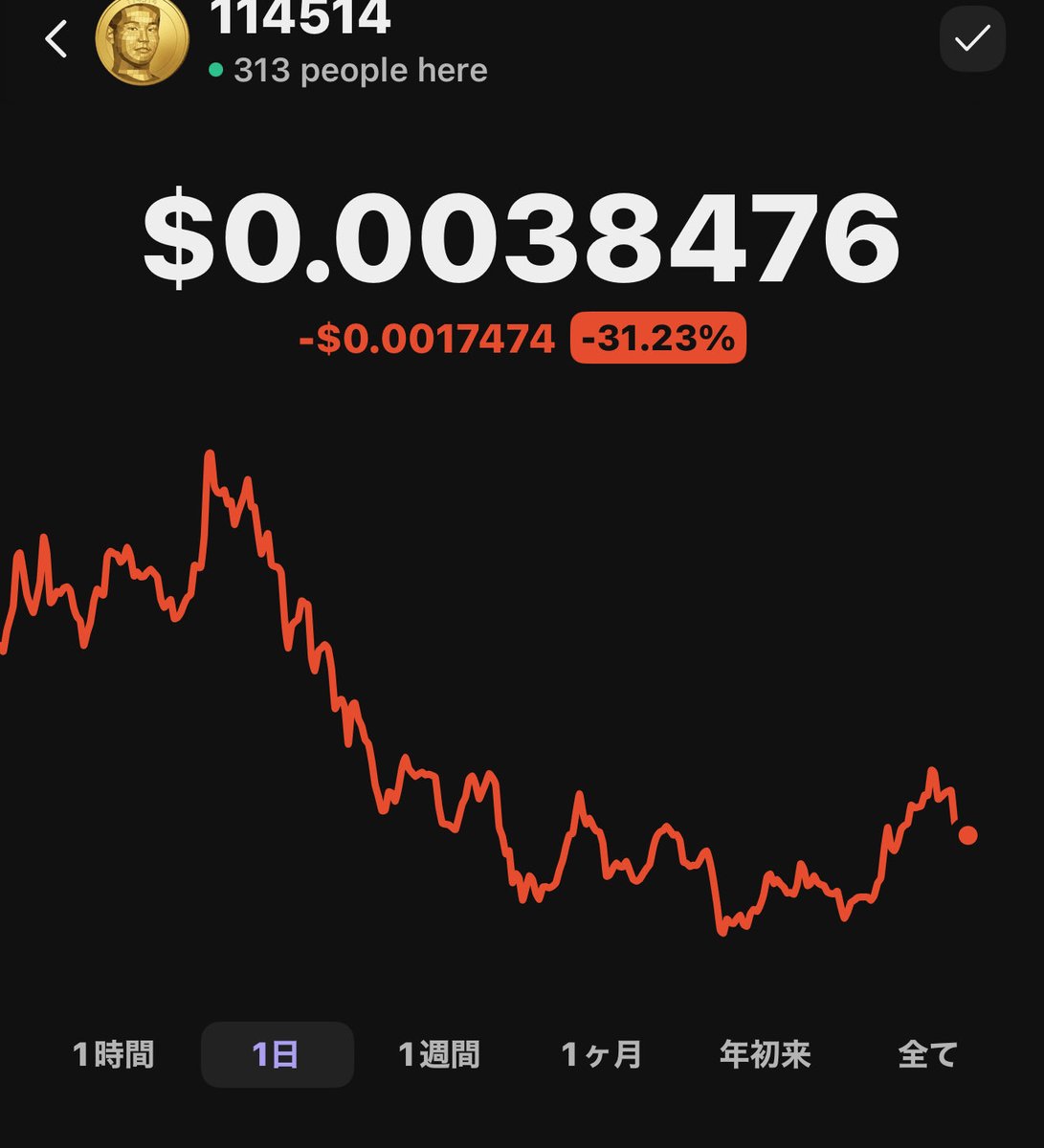 エスサイエンスと114514コインで資金を失いました 前回と前々回は甘い蜜吸わせて貰えたけど今回は大失敗やった 今回ガチ助からない💦💦💦  ドピュッ 野獣も我慢汁も使えねぇな〜