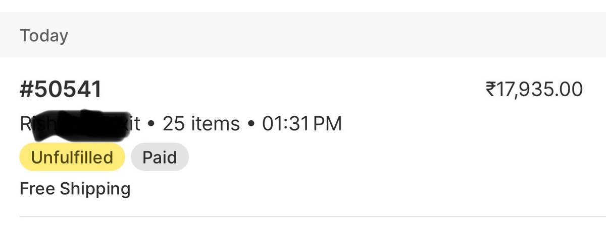 Supreeth Kashyap tweet media