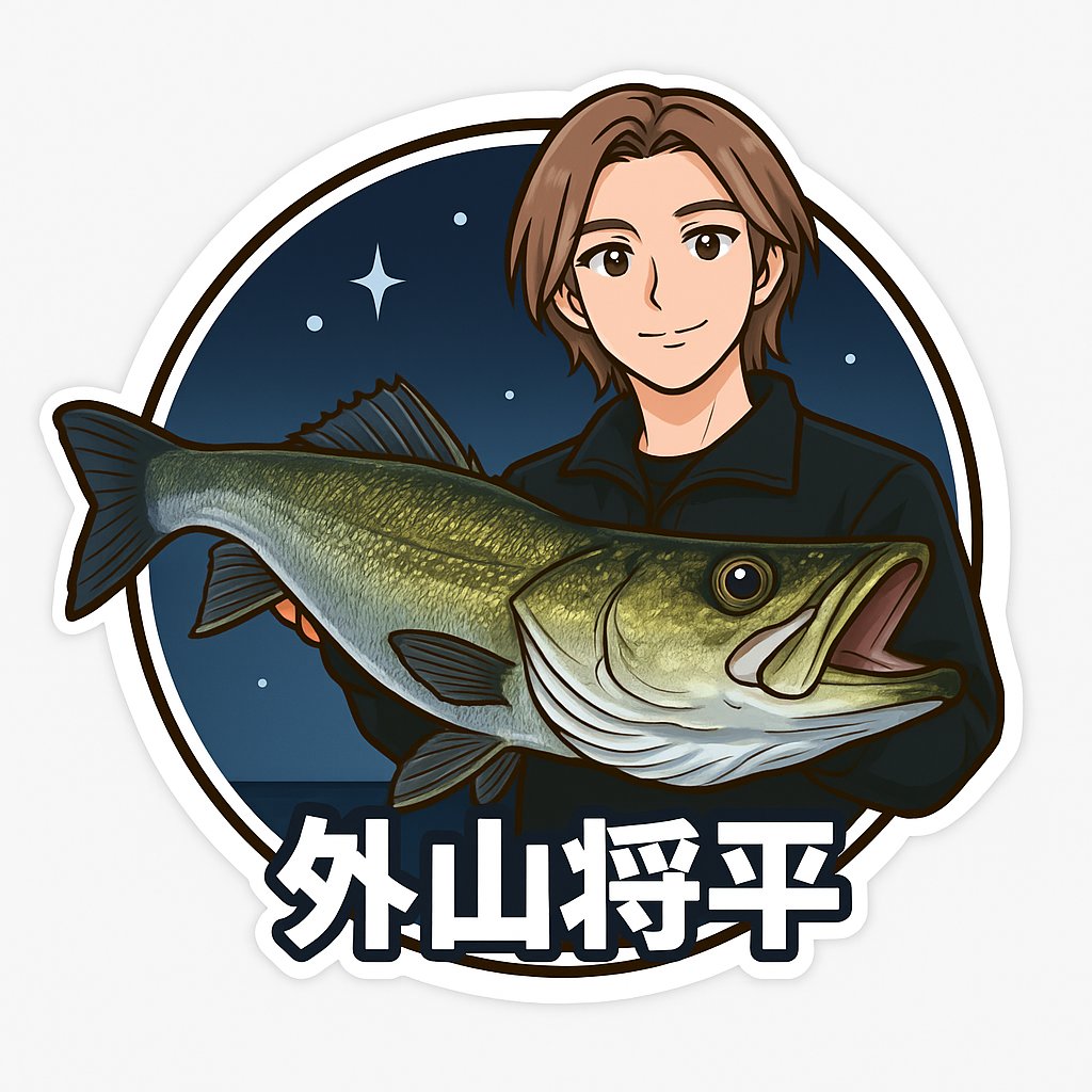 syohei_1108's tweet photo. 今年のBlueBlueブースでは参加型イベントのステッカーラリーもあります!
BlueBlueブース内のFISH LOCALエリアに基本居ます。
外山ステッカーありますので気軽に貰いに来てください👍️
#釣りフェス2026
#BlueBlue
#FISHLOCAL https://t.co/gcV7tssVec