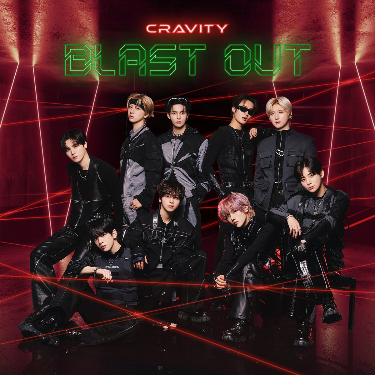 VictorMusic's tweet image. #CRAVITY 

／
Japan 3rd Single「BLAST OUT」の発売決定🎊
＼

発売に先駆けて、収録曲の「恋じゃない？-Don't you love me?-」が1月14日（水）に先行配信スタート✨

「恋じゃない？-Don't you love me?-」Pre-add/Pre-saveはこちら🎧
▶︎jvcmusic.lnk.to/cravity_dontyo…

「BLAST OUT」詳細はこちら💿…