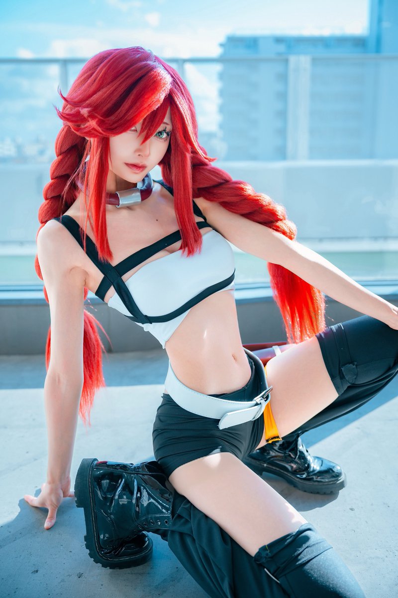 rayu_1020's tweet image. ガチアクタ/リヨウ

📸:@G_Ale_2000 様
#SUPERCOMICCITY