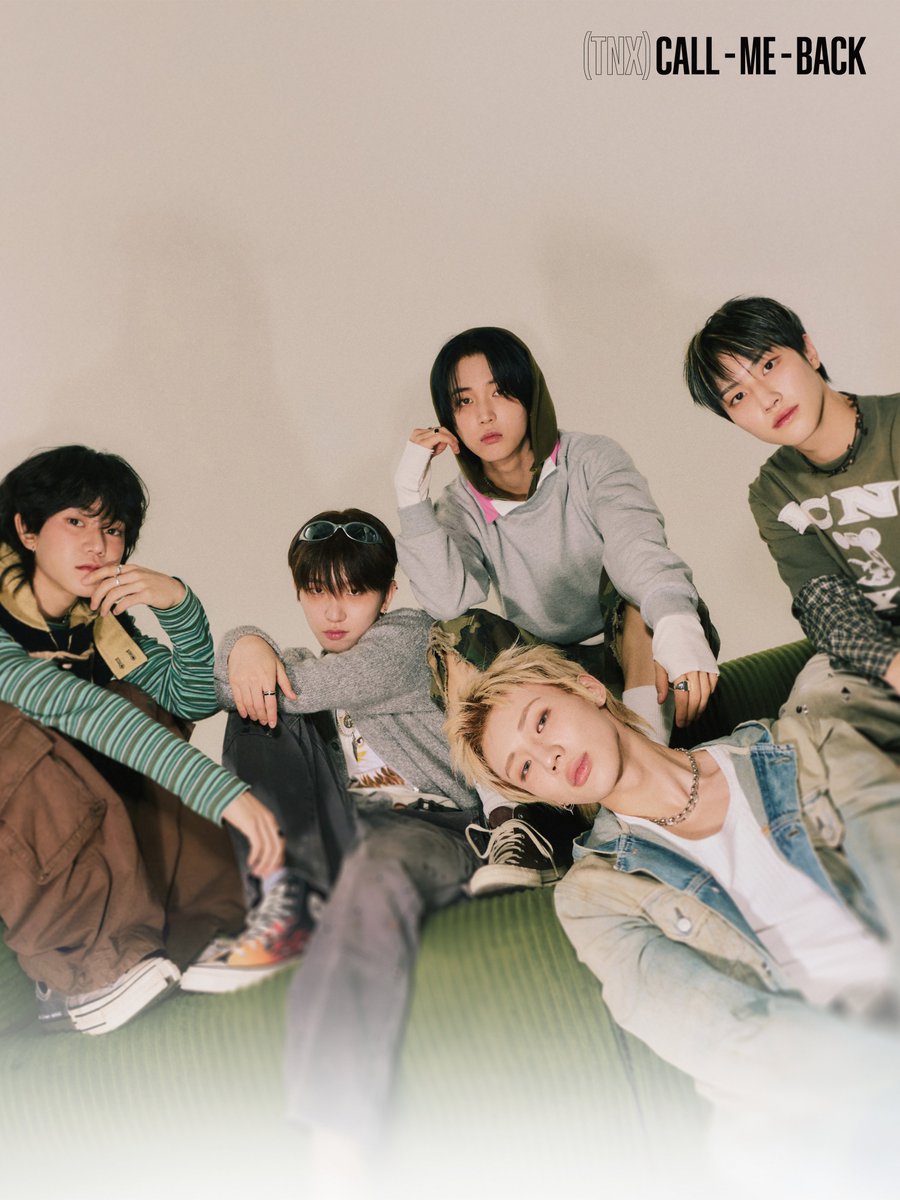 Why don't you call me back?
⠀
The 2nd Digital Single 【CALL ME BACK】
➫ 2026. 01. 22 (Thu) 6PM KST
⠀
💿 Pre-order : linktr.ee/official.tnx
⠀
#TNX
#CALLMEBACK
#260122_6pmKST
#PNATION #피네이션