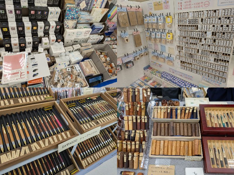 bunguma_chan's tweet image. 【2/21 文具マ（第10回）情報】

「文具マーケット」ってどんなイベント？

「文具マーケット」は、クリエイターのオリジナル文具からコレクターが放出するレアもの文具、さらには文具関連の雑貨・アクセサリーに文具同人誌まで、文具に関連するものならなんでも出展ＯＫのフリマ系文具イベントです。…