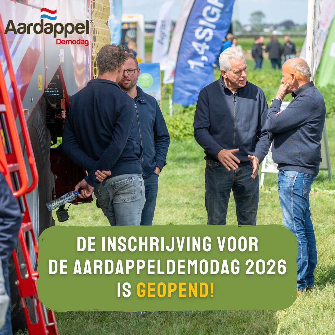 Aardappeldemodag tweet media