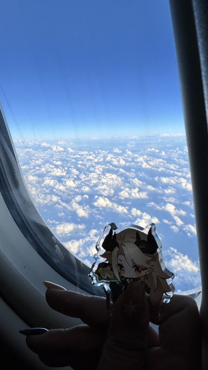 帶著小慕晴出去玩