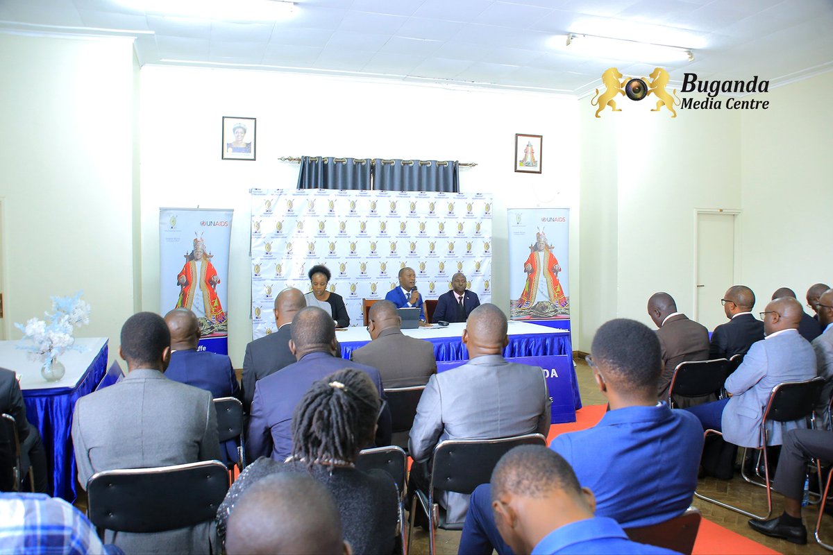Buganda_Youths's tweet photo. Minister @Robert_Serwanga is set to unveil and officially launch the 2025 Ministry Calendar for Youth, Sports, and Arts events.
#BugandaSports #AbavubukaMuBuganda https://t.co/mh6vXJe1eH