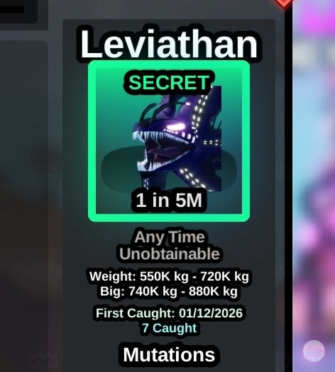 FISH IT FESS ‼️ WTT CANTUMIN UNAME tweet media