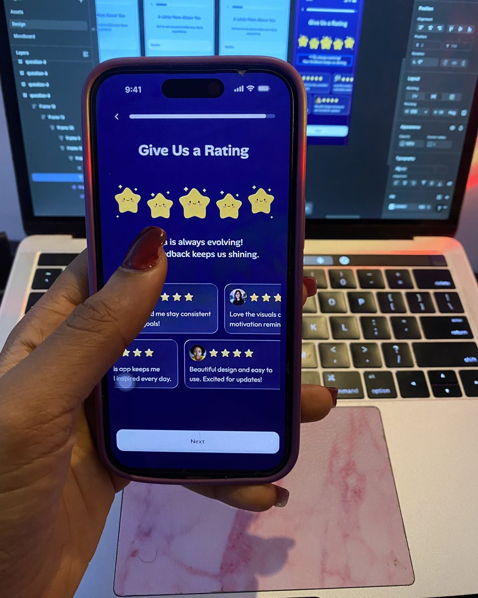 Precious | Tech Babe | UI/UX👩🏽💻 tweet media