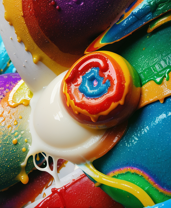 Don't stop to smell the flowers
or watch the morning rise,

just grip the wheel, baby
and race towards the prize,

amidst the flaming ashes
of your glittering demise,

the car just keeps on driving
Sit back, enjoy the ride.