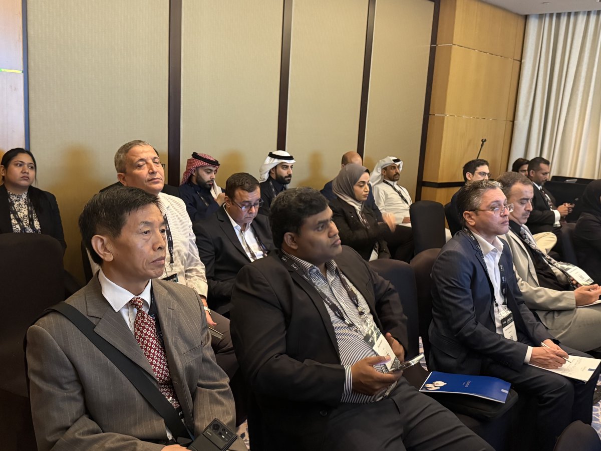 International Petroleum Technology Conference tweet media