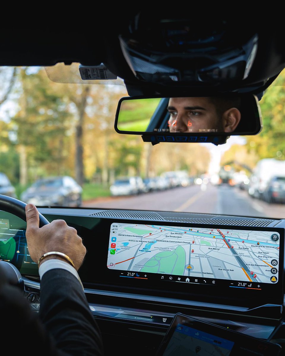 Avec une note moyenne de 4,9/5, nos chauffeurs incarnent l’excellence du service G7.

Professionnalisme, discrétion et ponctualité : chaque trajet devient une expérience fluide et raffinée, en toute sécurité.🚖

#G7Taxis #G7Paris #Paris #Excellence