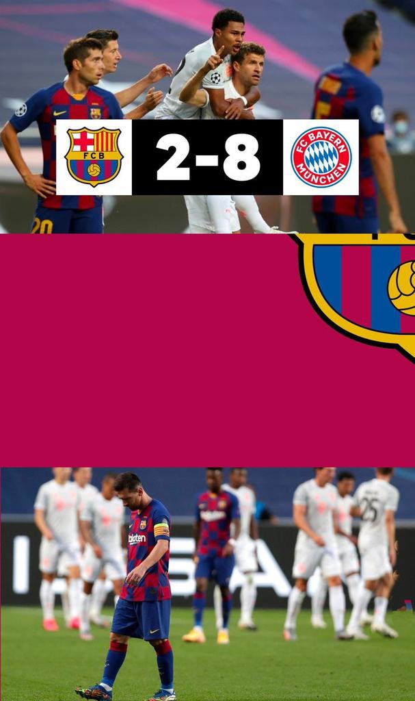 MadridPreeti's tweet image. Tap to show love to Barcelona &amp;amp; Messi 💙❤️