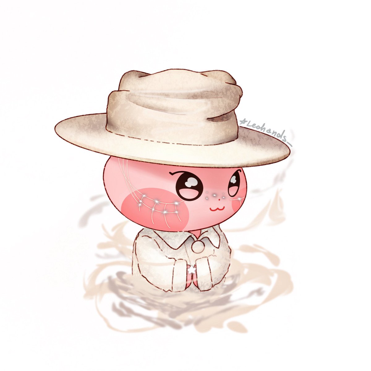 Leohands_'s tweet image. Songzio’s ambassador ⭐️
#ateez 
#ATEEZfanart 
#SEONGHWA