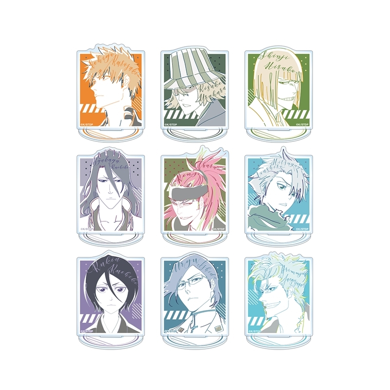 BLEACH グッズ情報 (@BLEACH_infos) / Posts / X