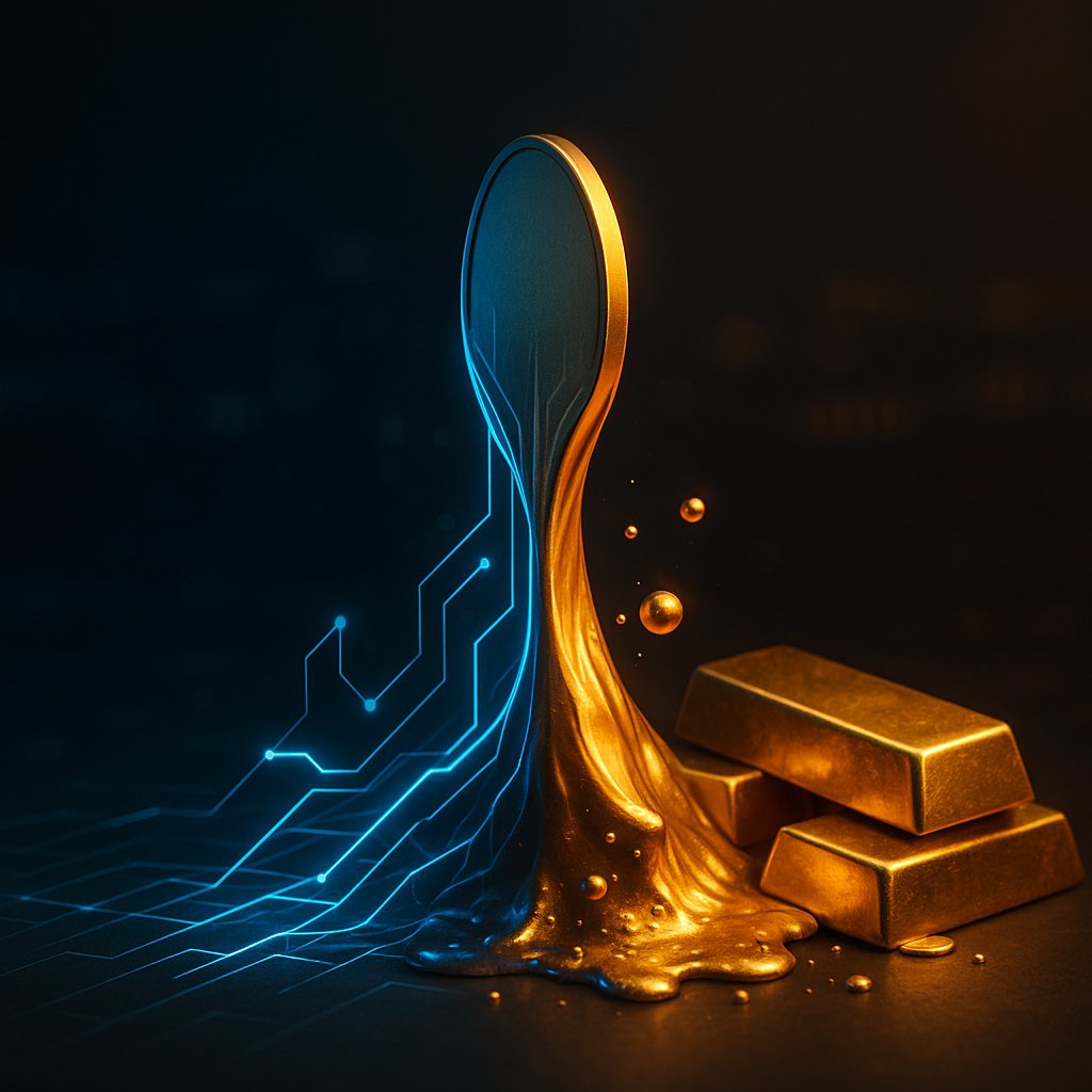 21Shares launches a physically-backed Bitcoin & Gold ETP on the London  Stock Exchange, offering combined exposure in a single investment vehicle. # Bitcoin #ETP