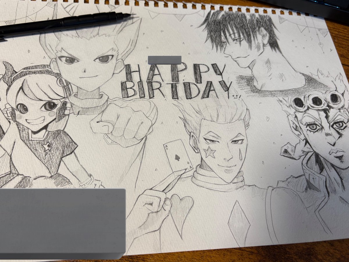 batuko_xx's tweet photo. 誕生日に描いたやつ
模写です
 #イラスト https://t.co/yGJmCtUqCx