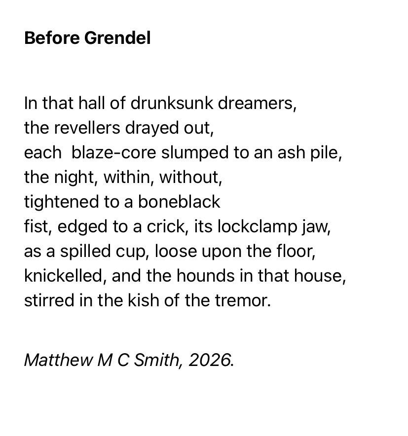 Matthew M C Smith tweet media