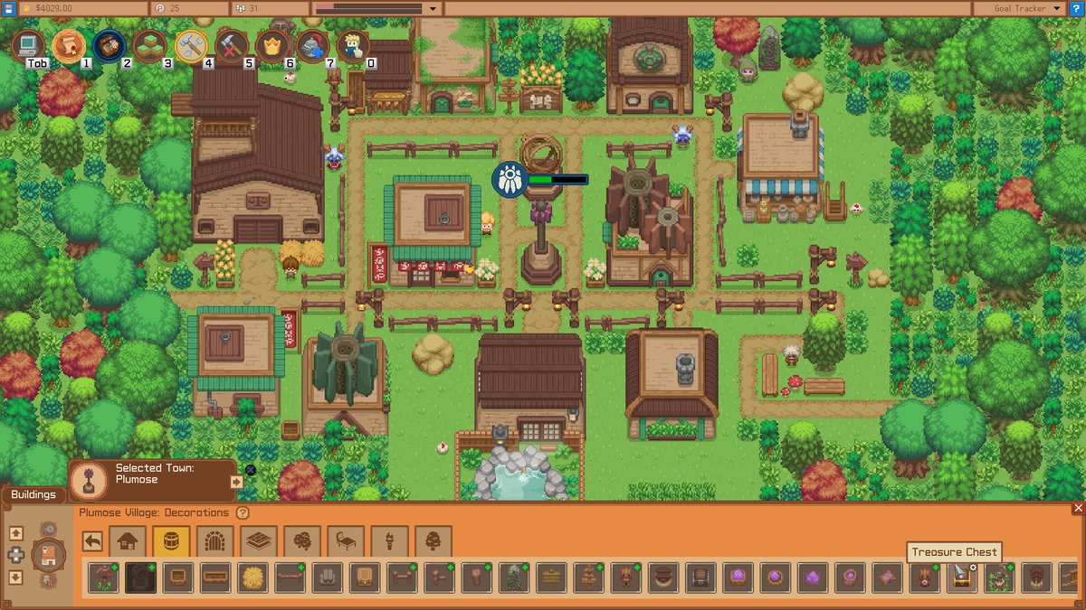 Springloaded 🖱 Let's Build a Dungeon tweet media