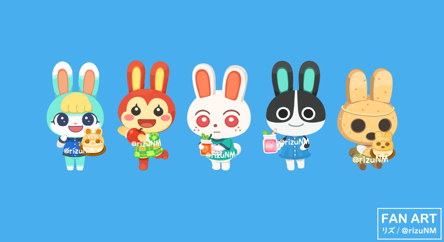 rizuNM's tweet image. 