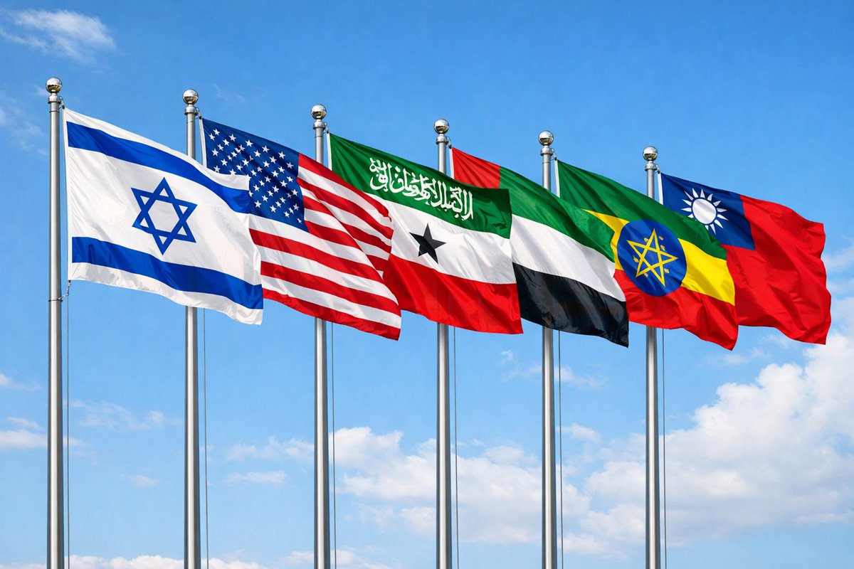 DavidGreenhh's tweet image. True friends of Somaliland are those who engaged with consistency, respect, and strategic foresight standing steady through changing tides and political pressure. Such partnerships grounded in principle and mutual interest, will be remembered long after this moment. #Independence