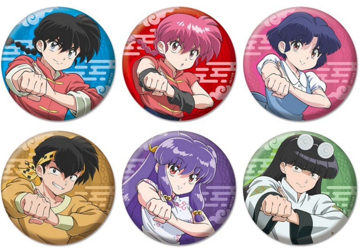 らんま1/2 (うる星やつら) グッズ情報 (@ramu_animes) / Posts / X
