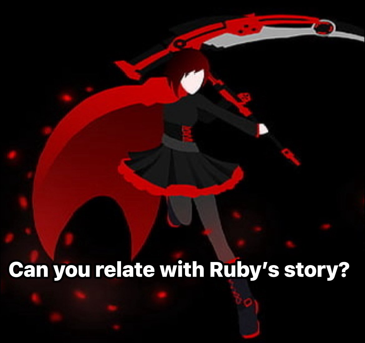 jaYTgameNews's tweet image. It’s Ruby Tuesday. #RubyRose #RWBY