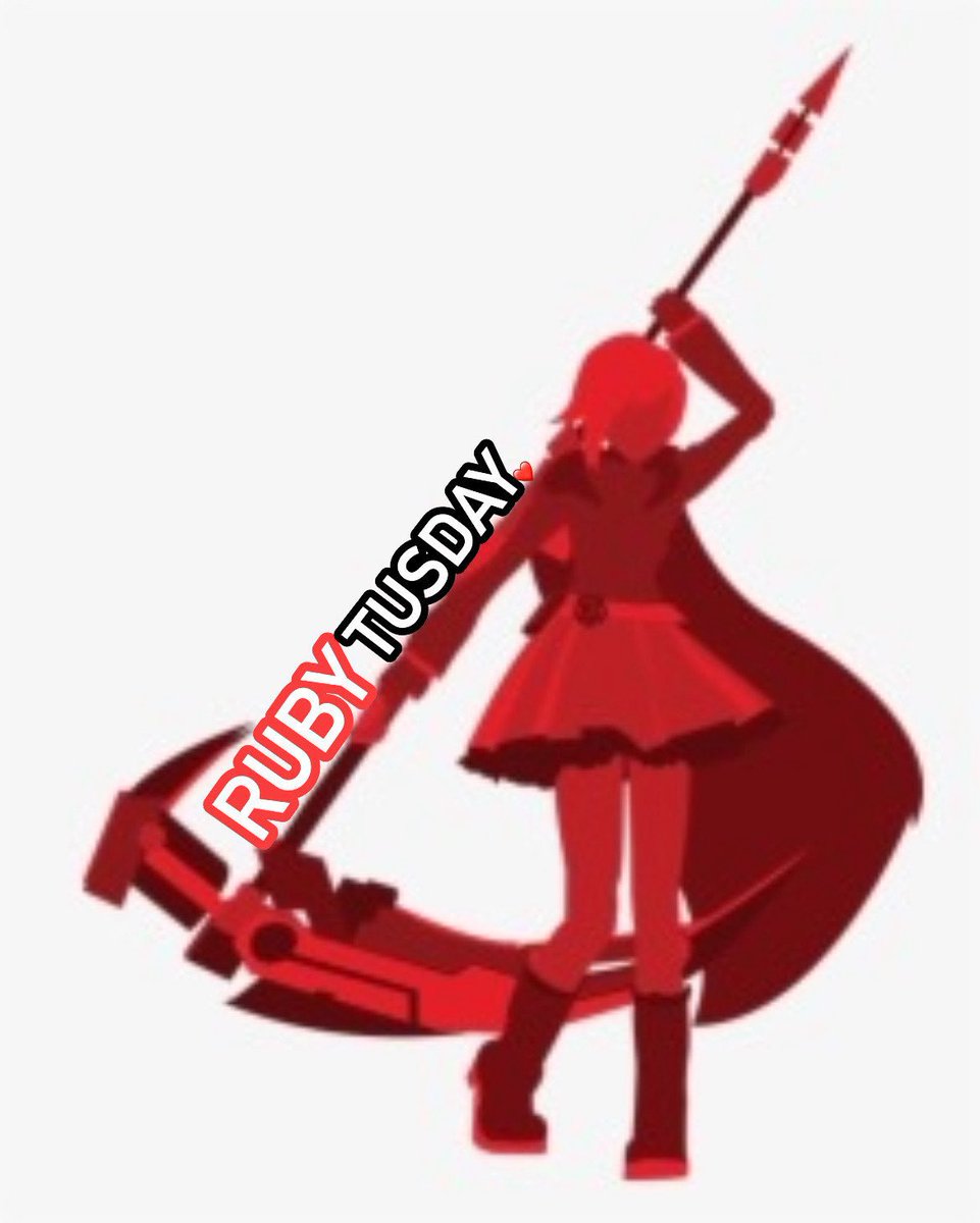 jaYTgameNews's tweet image. It’s Ruby Tuesday. #RubyRose #RWBY