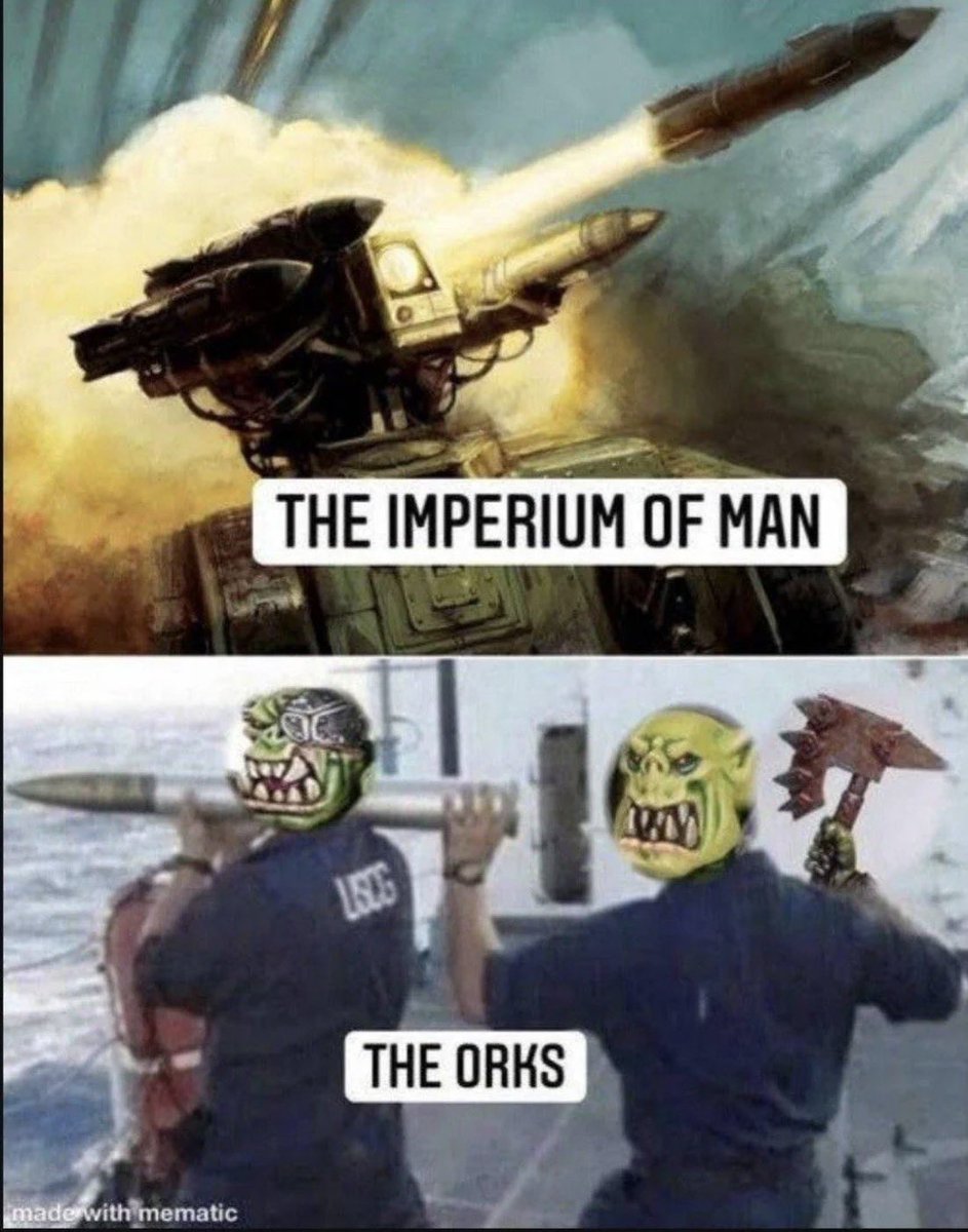 Lorgar Aurelian tweet media