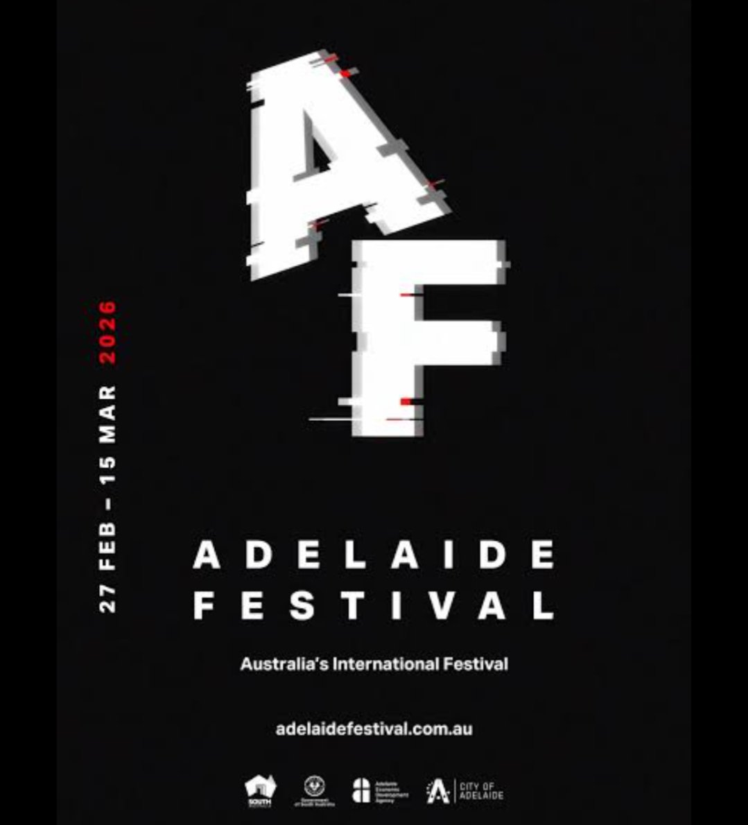 ⚡JUST IN - Adelaide Writers Week is canceled after 180 authors pull out over the exclusion of a Palestinian writer