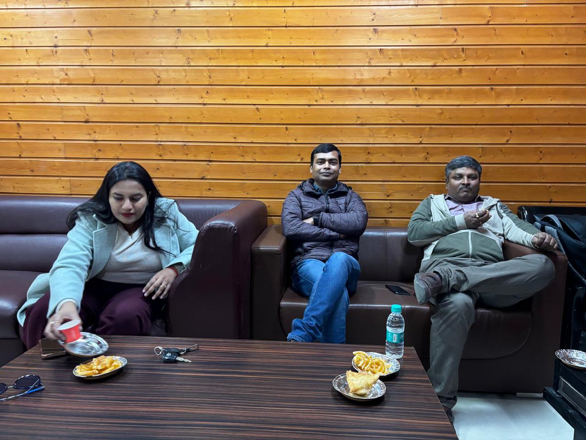 IIMC Alumni Association tweet media