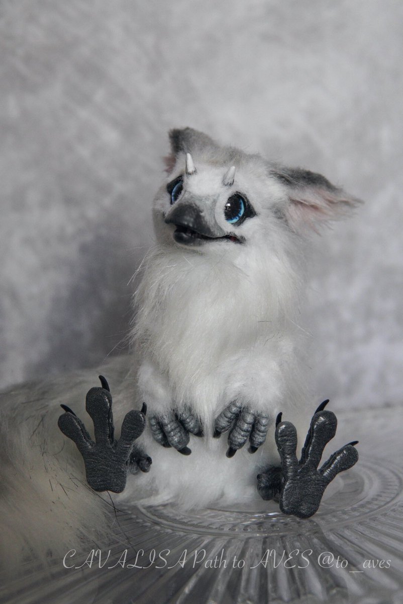 CAVALISA/アートドール作家 (@to_aves) / Posts / X