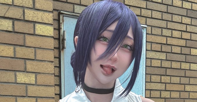 Twitterのコスプレ画像5