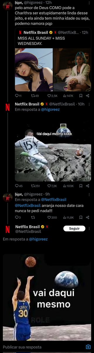 As vezes essa rede social vale a pena