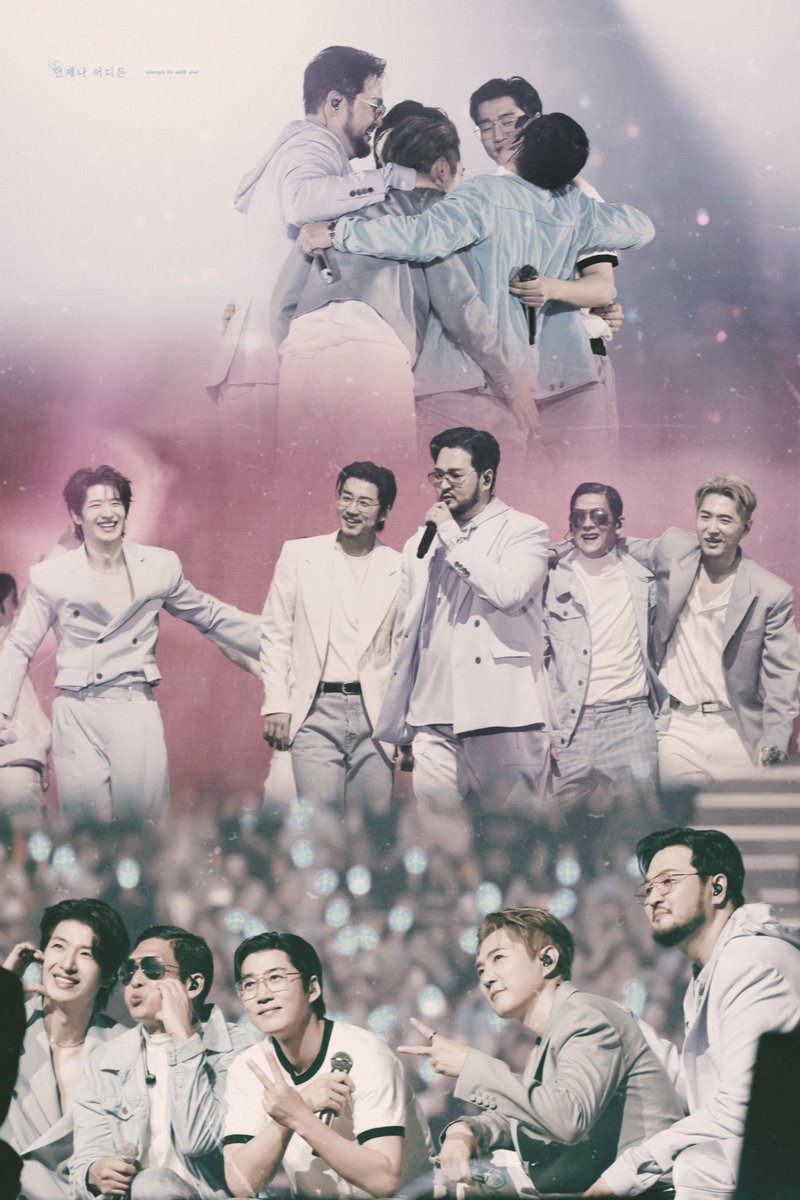 🩵데뷔 27주년을 축하해요🩵
#데뷔27주년_지오디는_현재진행형
#god_27th_HBD
#지오디 #박준형 #윤계상 #안데니 #손호영 #김태우