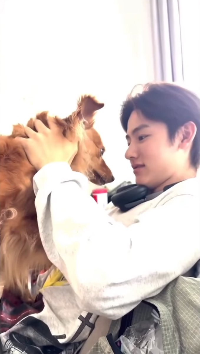 ttacoyam's tweet image. 진심너므너무너무애기라서 눈물날껏깥음