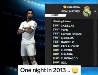 High_iq_devil's tweet image. Some kids don’t know arbeloa