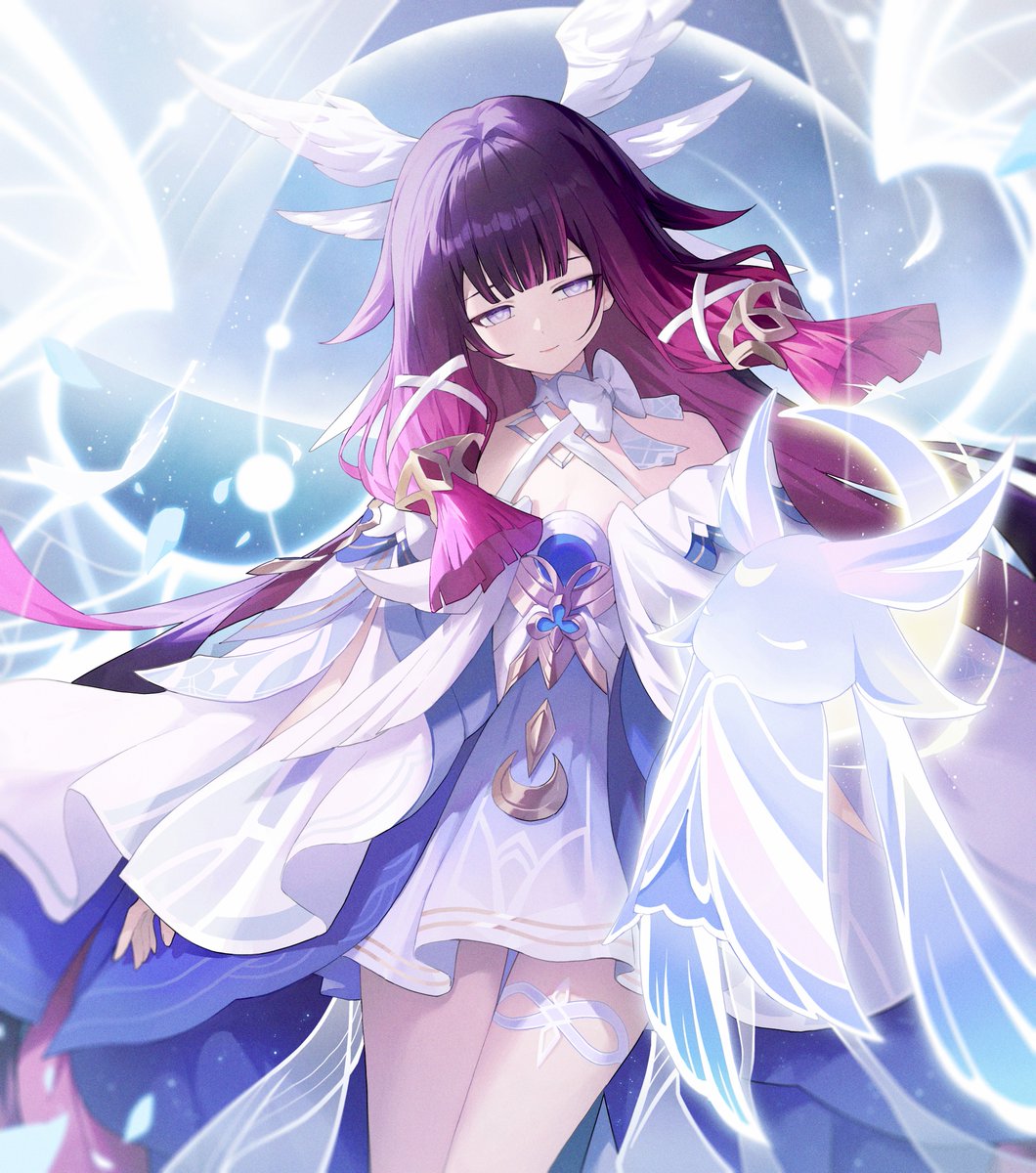 #原神 #コロンビーナ