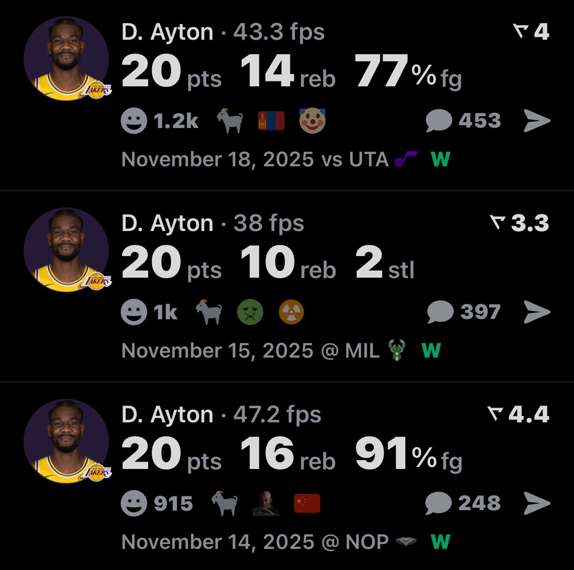 SimplesLaker tweet media