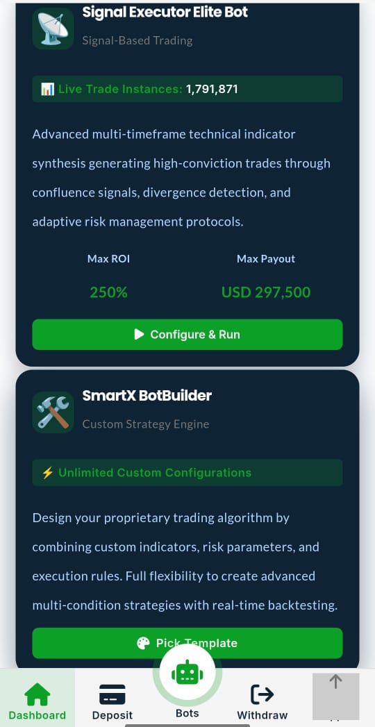 Daisy_Dariann's tweet image. Kuna raha fulani unapojua income haitegemei mood yako. Hata siku uko offline, system bado inaendelea. Hiyo ndio tofauti SMARTX TRADERS imeleta. Link; tinyurl.com/4dtrw4su