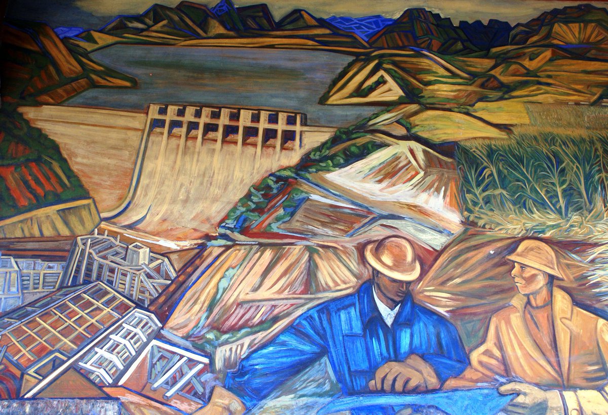 efemeridestoday's tweet photo. #UnDíaComoHoy #12enero de 1908, nació en Pátzcuaro, Estado de Michoacán, México, Alfredo Zalce Torres, fue pintor mexicano.
Pintor de paisajes, mercados rurales, mujeres indígenas y animales de la región.
Premio Nacional de Ciencias y Artes (2001).
Falleció el 19 de enero de 2003 https://t.co/Cn5KsDXIBy