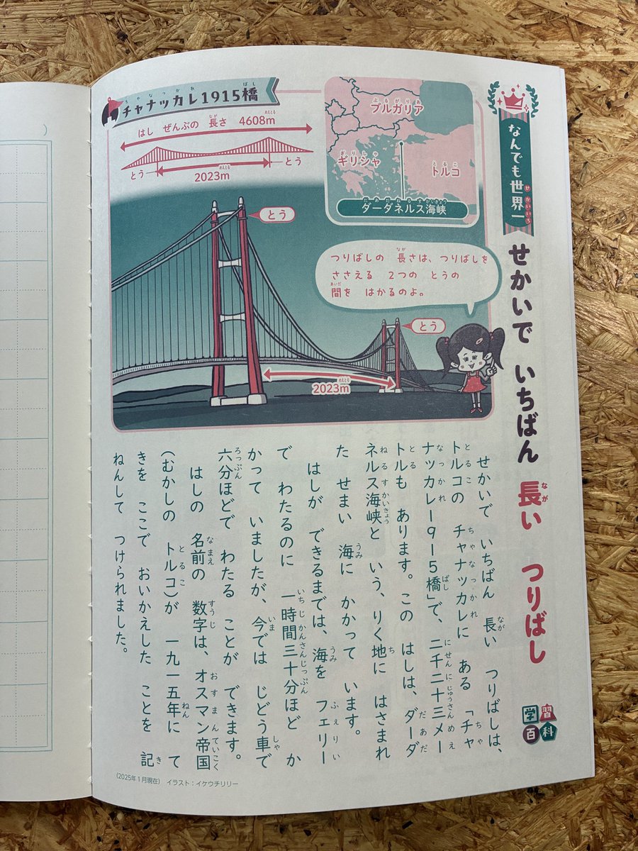 お仕事情報
#イラスト
自分にとっては夢のような仕事です。
小学生が使うノートといえば、　#ショウワノート　#ジャポニカ学習帳　ですよね。
この度その中のコラム描かせていただきました。今日は、 #こくご　です。よろしくお願いします。　#ジャポニカ　#小学館監修百科シリーズ