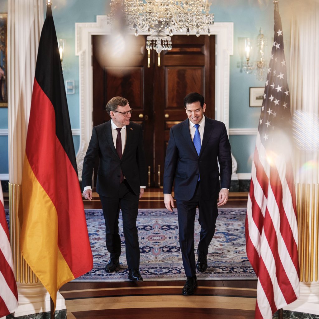 GermanForeignOffice tweet media