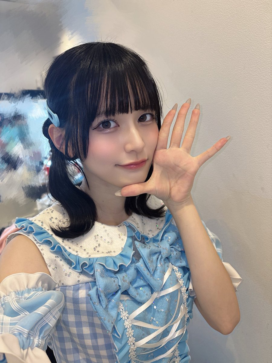 胡蝶みお ִֶཐི༏ཋྀ󠀮🩵(vVibe!) (@mio1212vvibe) / Posts / X