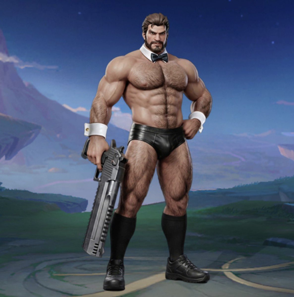 chan_exe's tweet image. WILD RIFT LEAKS///

EXOTIC DANCER GRAVES SKIN COMIN IN FEBRUARY 😍😍