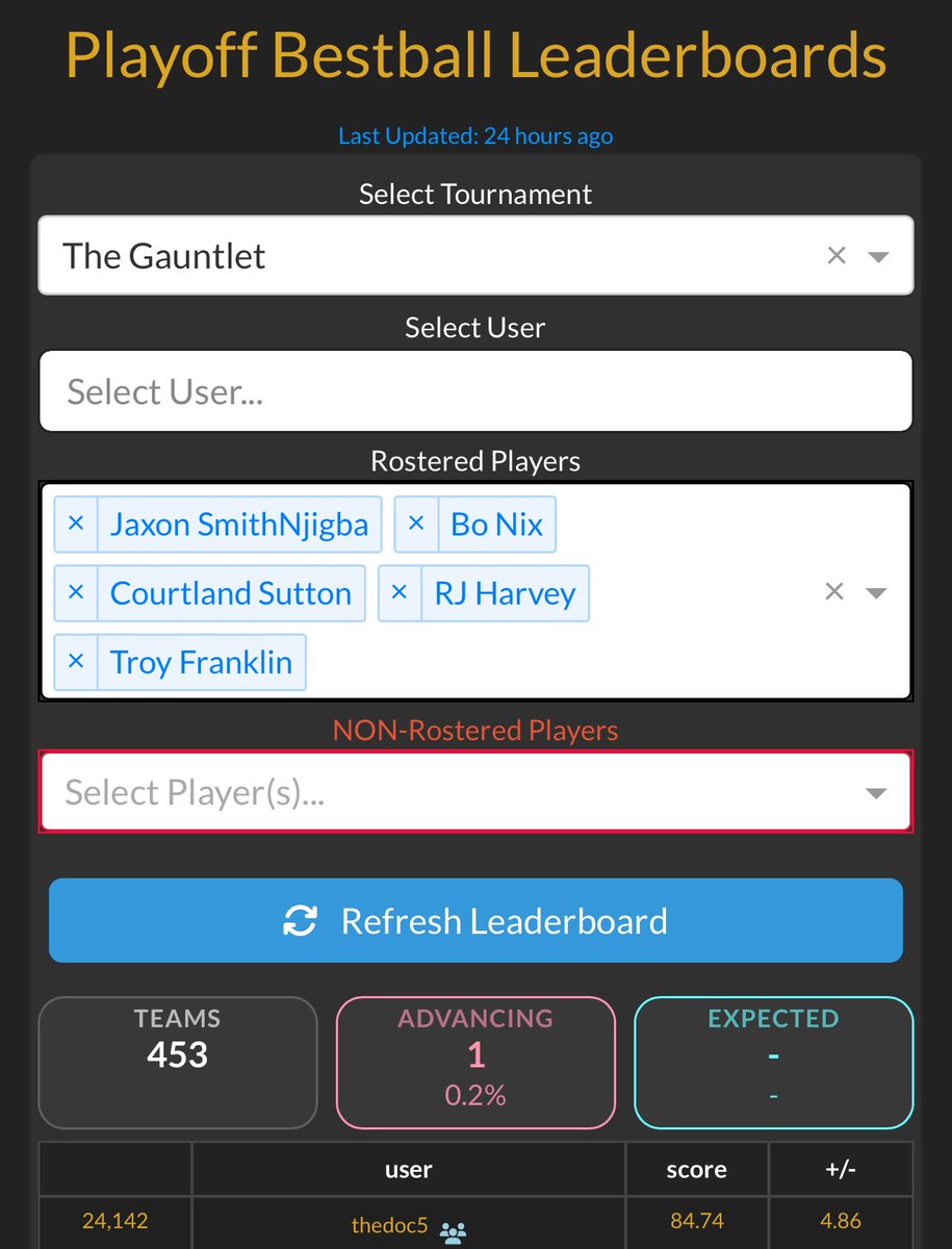 Danny Rausch tweet media