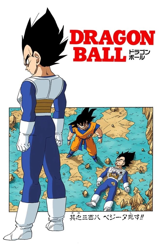 BasedPota18's tweet image. I think it’s interesting in the original manga Vegeta’s death on Namek signifies the ultimate death of the old ways of the Saiyans,

All old school Saiyans are dead at that point, and even once Vegeta comes back he doesn’t have the same goals of conquest he used to

We do later…